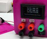 Versatile Volt, Ampere, and Power Meter