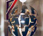 Alexa-Enabled Death Star Lamp