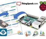 IoT Weather Station With RPi and ESP8266