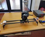Motorized Camera Slider