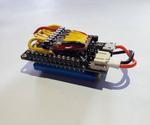 Spying Remote Control to Open a Garage With an App