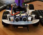The Autonomous Remote Controlled Car