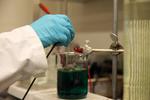 A Surprising New Superconductor