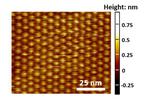 Electrochemical Tuning of Single Layer Materials Relies on Defects