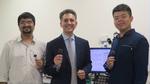 NUS engineers invent smart microchip that can self-start and operate when battery runs out