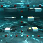 Custom Silicon Microparticles Dynamically Reconfigure On Demand