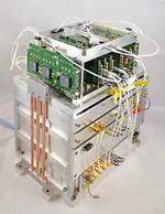 Frequency-stable laser systems for space