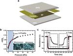 Graphene-based sensor learns to feel like a human
