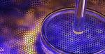 Researchers Control the Properties of Graphene Transistors Using Pressure