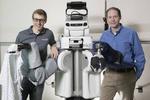 Robot Teaches Itself How to Dress People