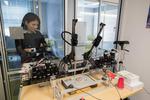 Safer Surgery: Engineer Seeks To Refine Robot-assisted Operations