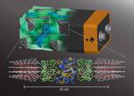 Self-assembling 3D battery would charge in seconds