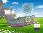 Flexible, Highly Efficient Multimodal Energy Harvesting