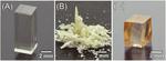 Keep the Light Off: A Material with Improved Mechanical Performance in the Dark