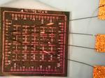 Making Radio Chips for Hell