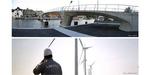 New research into the use of composite materials aims to reduce bridge costs and provide more durable wind turbines
