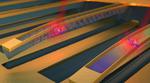 Tunable diamond string may hold key to quantum memory