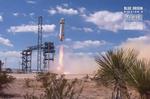 Blue Origin Launches New Shepard Space Capsule on Highest Test Flight Yet