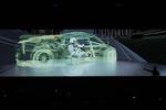 Man Teleports Into Miniature Vehicle in Stunning On-Stage Demo at GTC Taiwan