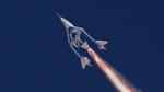 Virgin Galactic’s spaceplane hits new heights in second powered flight
