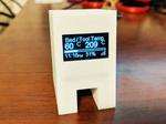 3D Printer Monitor for OctoPrint