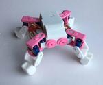 Ez Arduino MiniKame Mk2 - Making a 8 DOF 3D Print Quadruped Robot