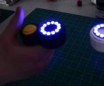 Neo Pixel, Fastest Thumb Game.