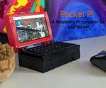 Pocket Pi - a Raspberry Pi Computer for Under $150