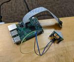 Raspberry Pi Human Detector + Camera + Flask
