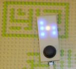 A Maze Running Game for PIC16F18313 Microcontrollers