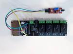 Autonomous Fire Hazard System