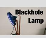 Blackhole Lamp