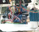 Blood Pulse Monitor