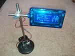ESP8266 WiFi Enabled Twitter Search Enabled LED Belt Buckle