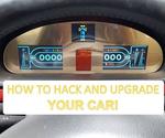 How to Hack and Upgrade Your Car, Using CAN Bus