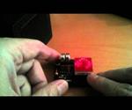MSP430 Breadboard Audio Spectrum Analyser