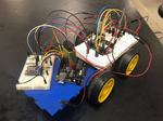 Remote Control Car w/ PocketBeagle and Arduino