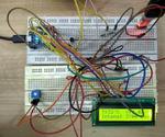 Solar Panel Monitoring Using Particle Photon