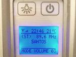 Arduino-Based Shower Radio