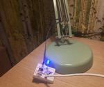 Capacitive Touch With PIC12F675