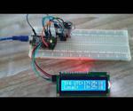 GPS Clock Time Adjusted to Timezone and Daylight Saving Time