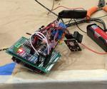 NRF24L01 DMX Relay Module