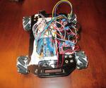 RC Rover Controlled by Gestures Motions & Joyestick