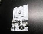 2D actuator move micro robot in X/Y 2D space