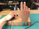 Animatronic Hand