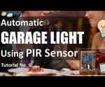 DIY - Automatic Garage Light