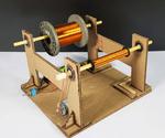 DIY - Coil Winding Machine