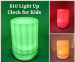 Green Means Go! Red, Stay in BED!!!