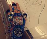 Haptic Glove for the Blind