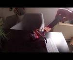 LED Sand in a Box